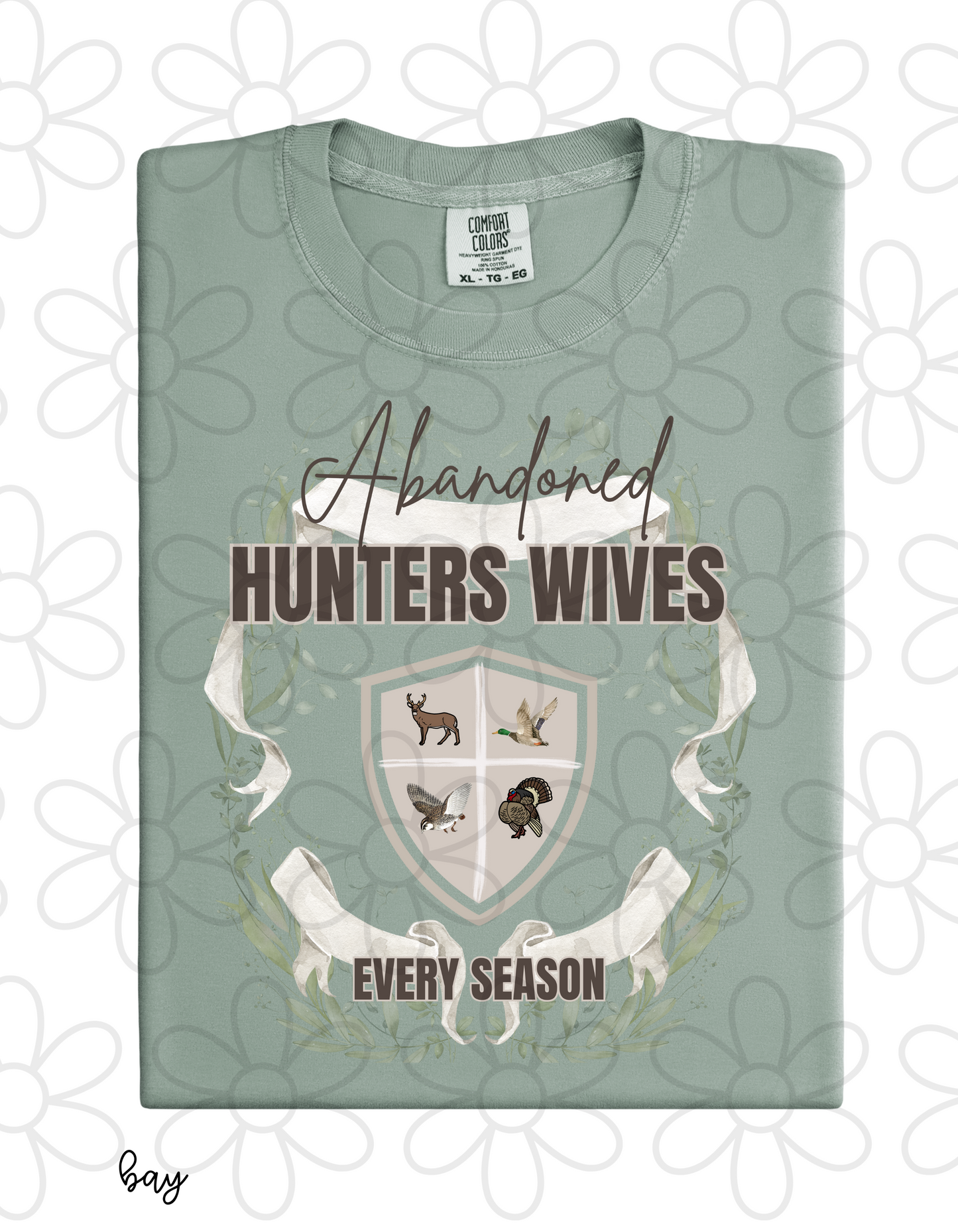Abandoned Hunters Wife Every Season Completed Tee