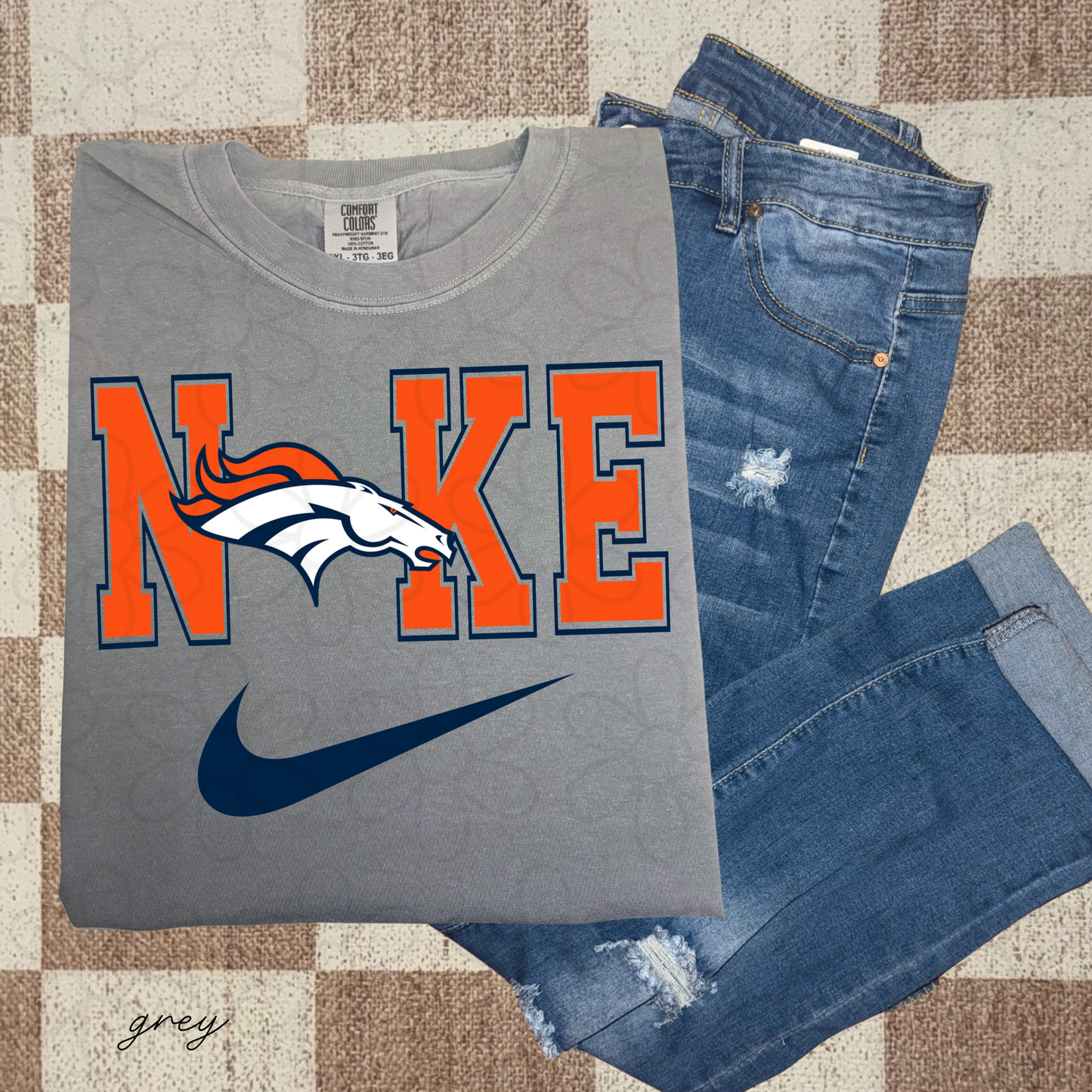 Nke Sports Teams (Multiple Options) Kids Completed Tee