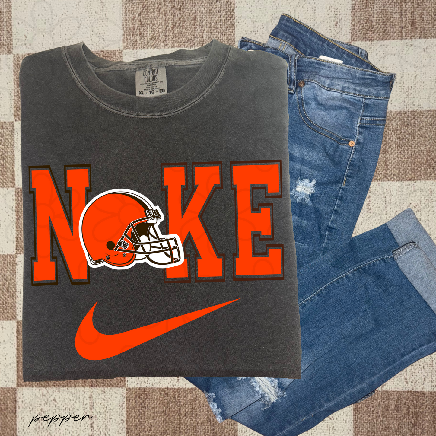 Nke Sports Teams (Multiple Options) Completed Tee