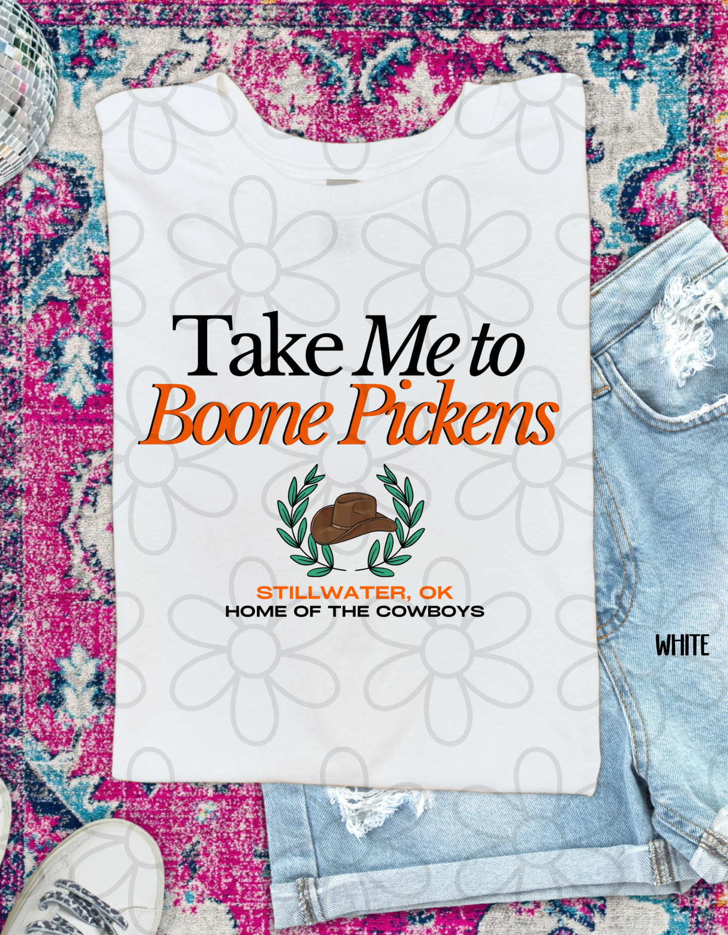 Take Me To Sports Stadium (Multiple Options) DTF Transfer