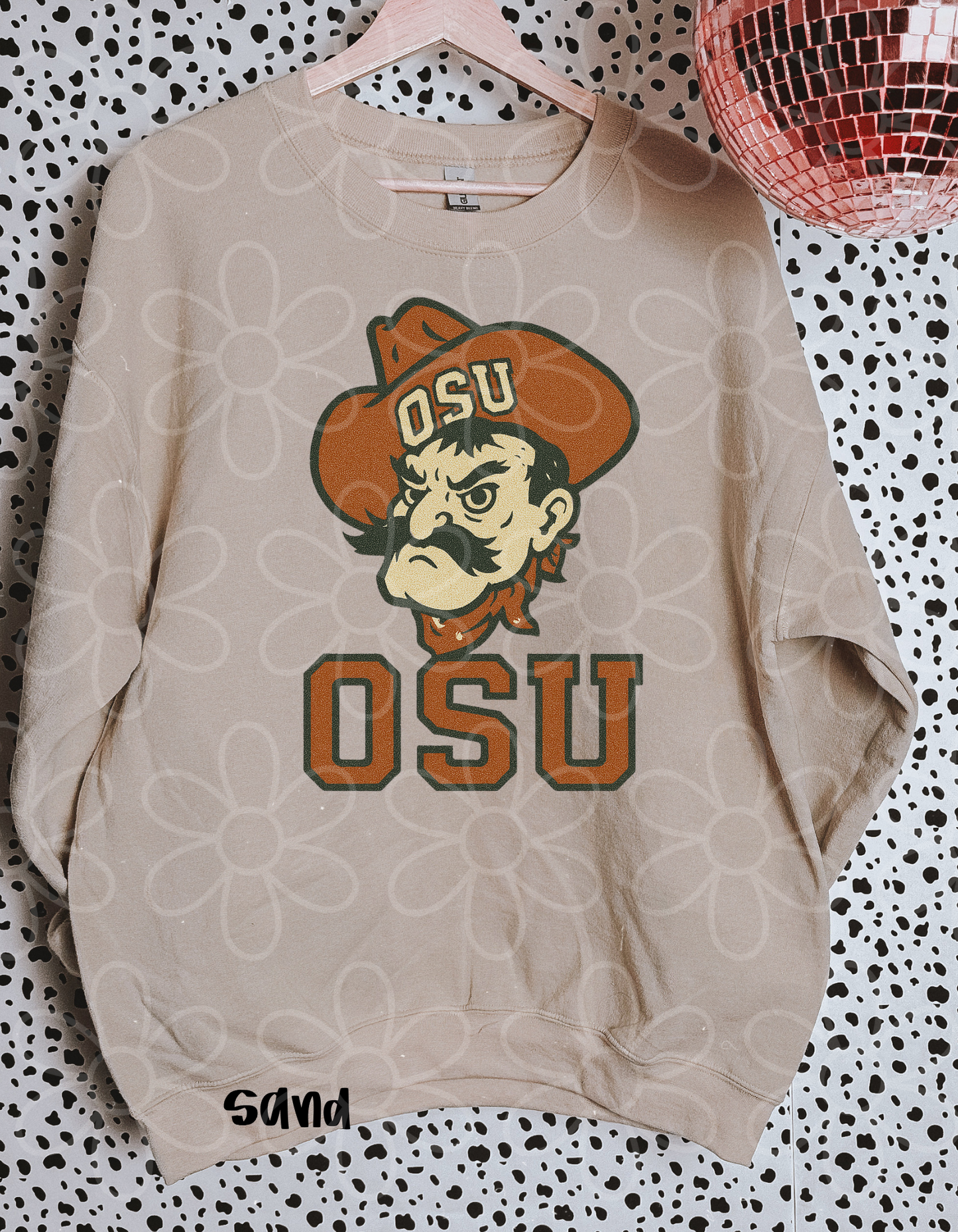 Varsity Mascot Sports Teams (Multiple Options) Completed Tee