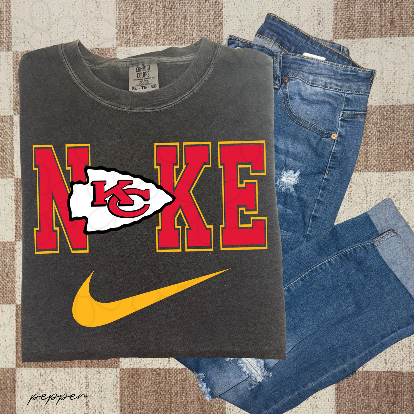Nke Sports Teams (Multiple Options) Kids Completed Tee