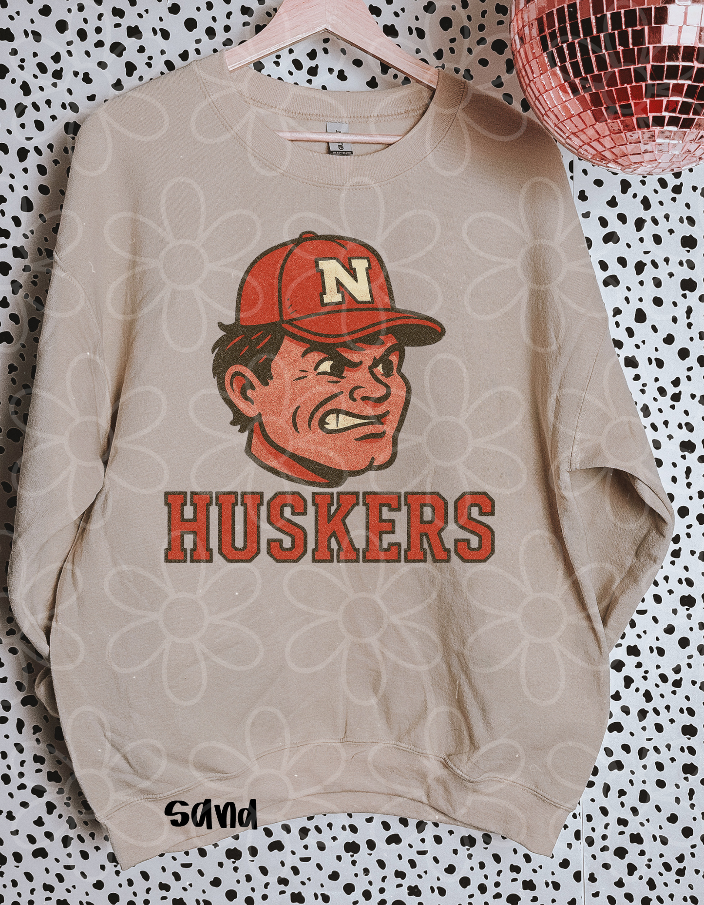 Varsity Mascot Sports Teams (Multiple Options) Completed Tee