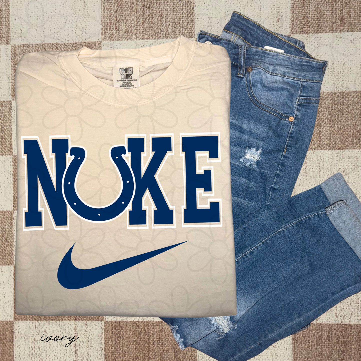 Nke Sports Teams (Multiple Options) DTF Transfer