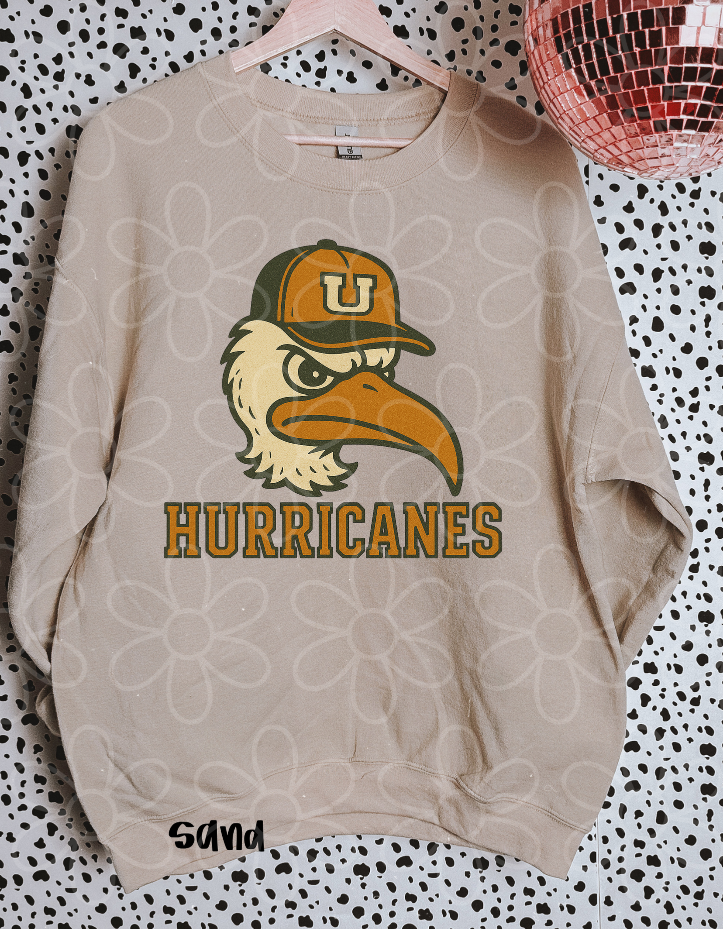 Varsity Mascot Sports Teams (Multiple Options) DTF Transfer