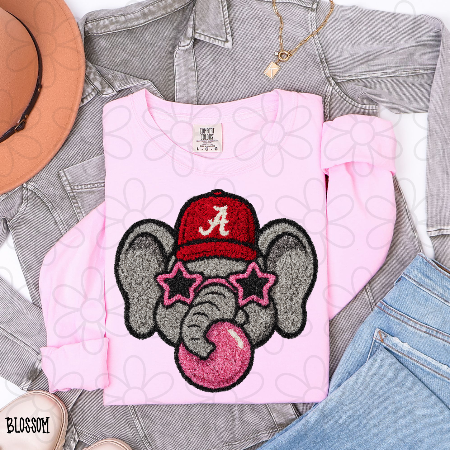 Faux Sports Teams Bubblegum (Multiple Options) Completed Tee