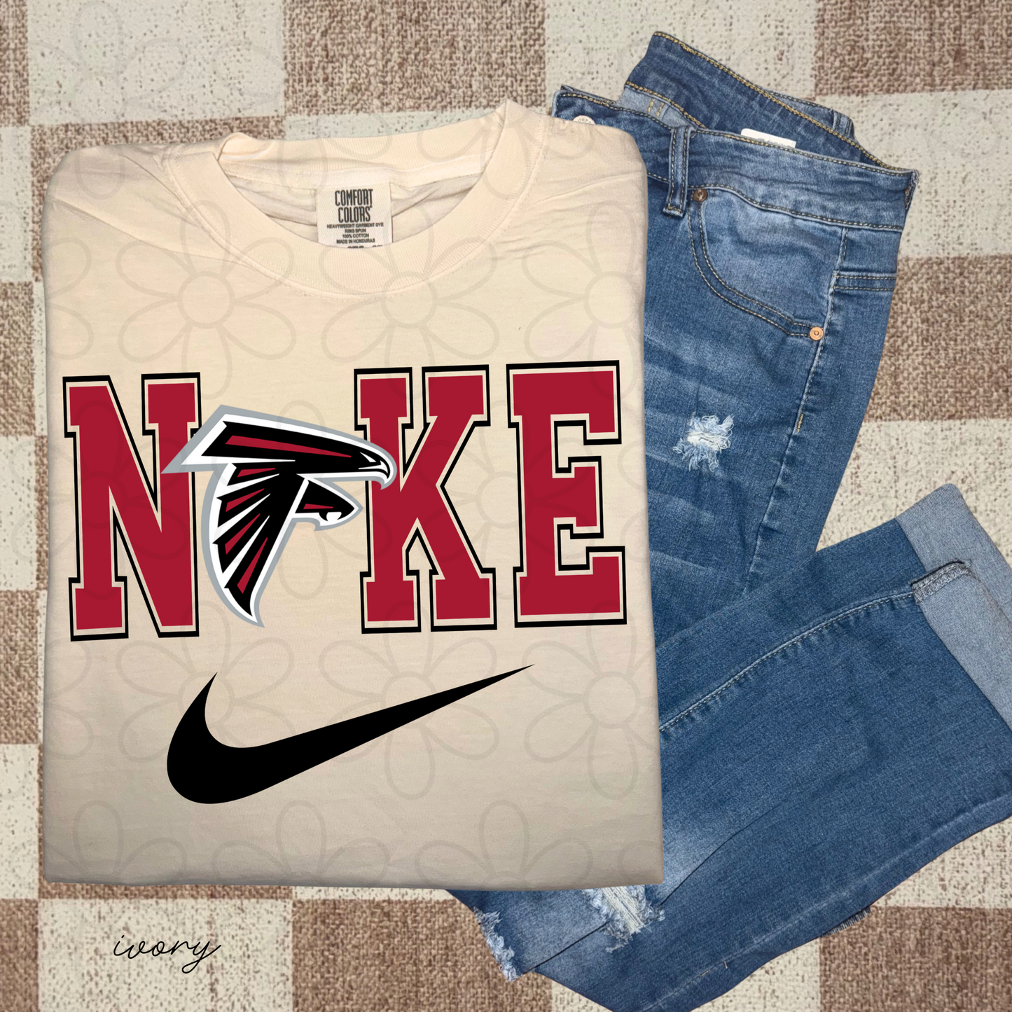 Nke Sports Teams (Multiple Options) Completed Tee