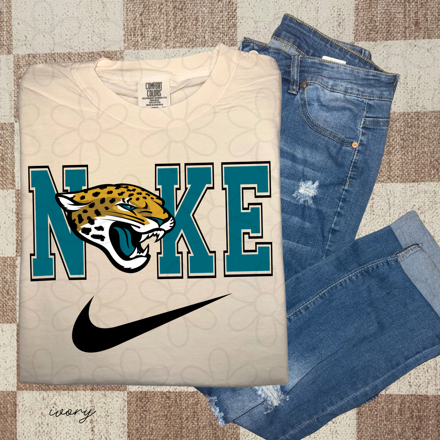 Nke Sports Teams (Multiple Options) DTF Transfer
