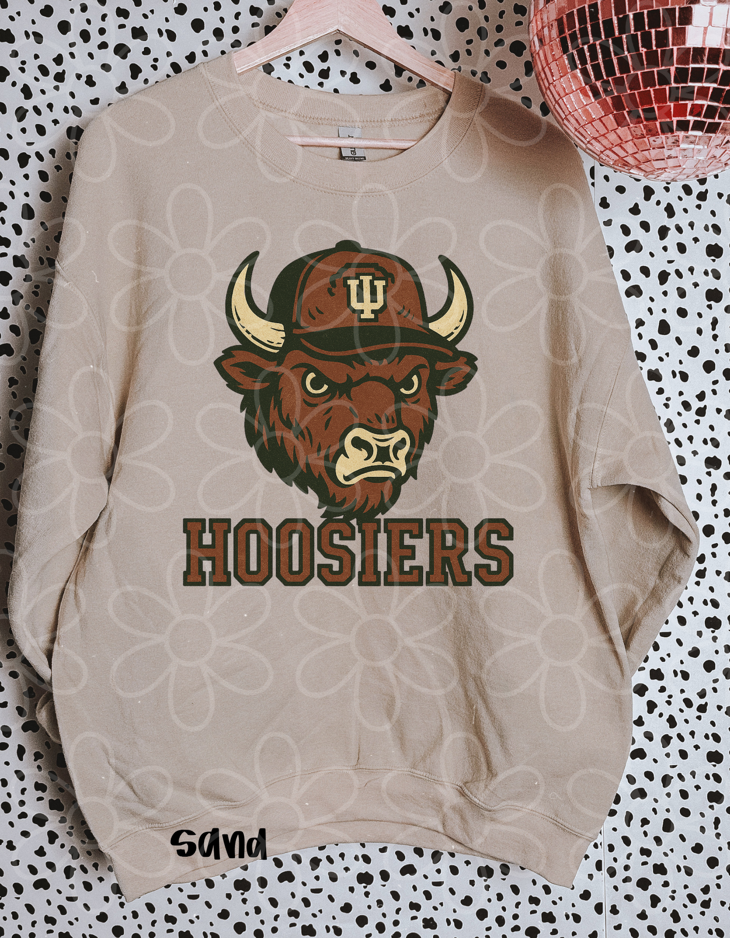 Varsity Mascot Sports Teams (Multiple Options) DTF Transfer