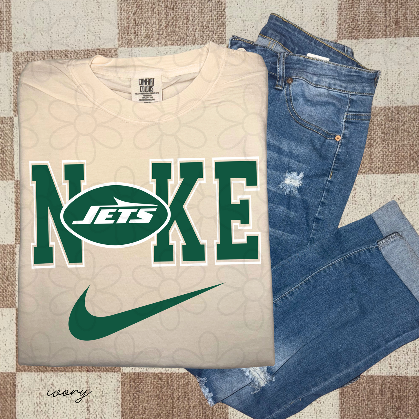 Nke Sports Teams (Multiple Options) Completed Tee