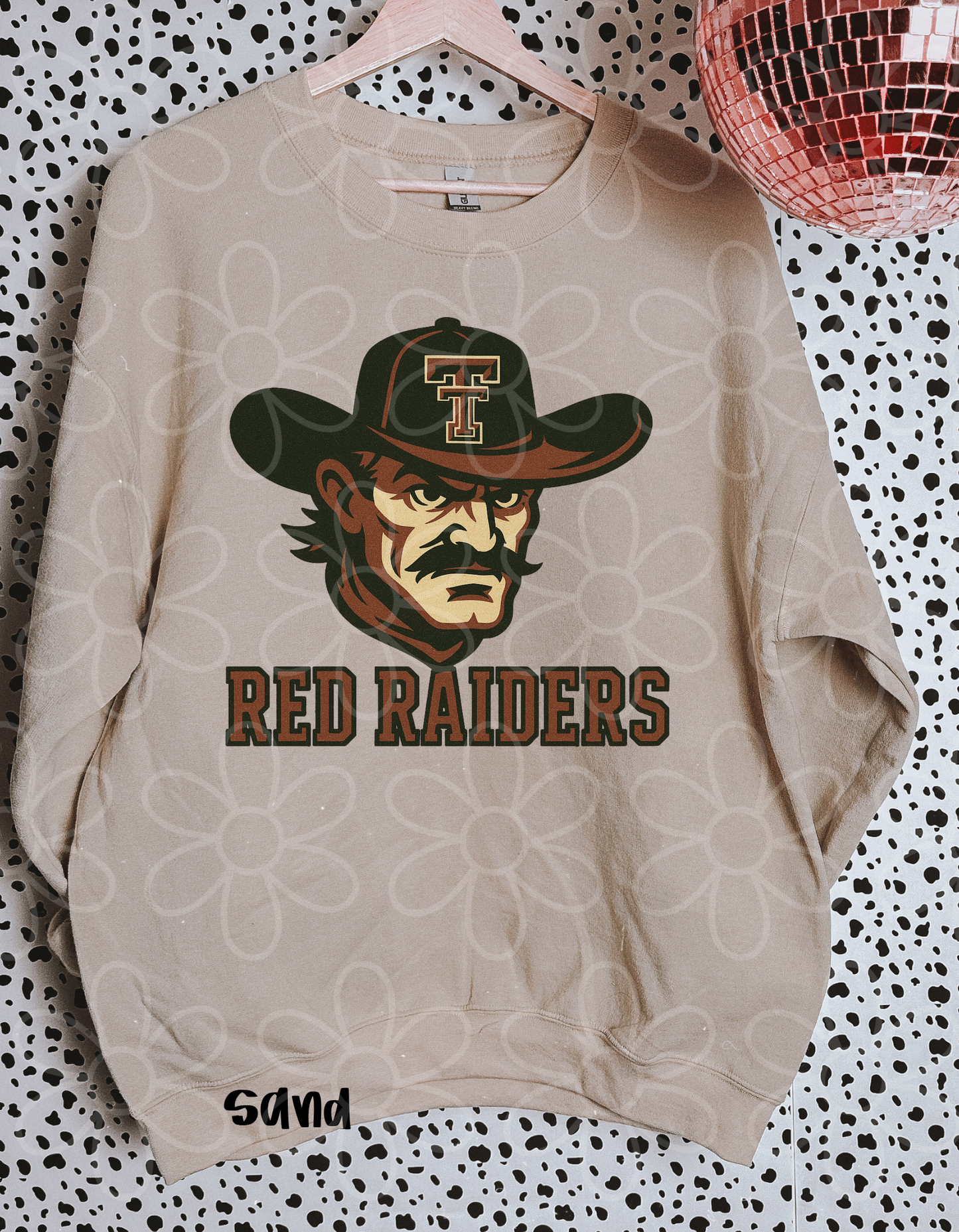 Varsity Mascot Sports Teams (Multiple Options) DTF Transfer