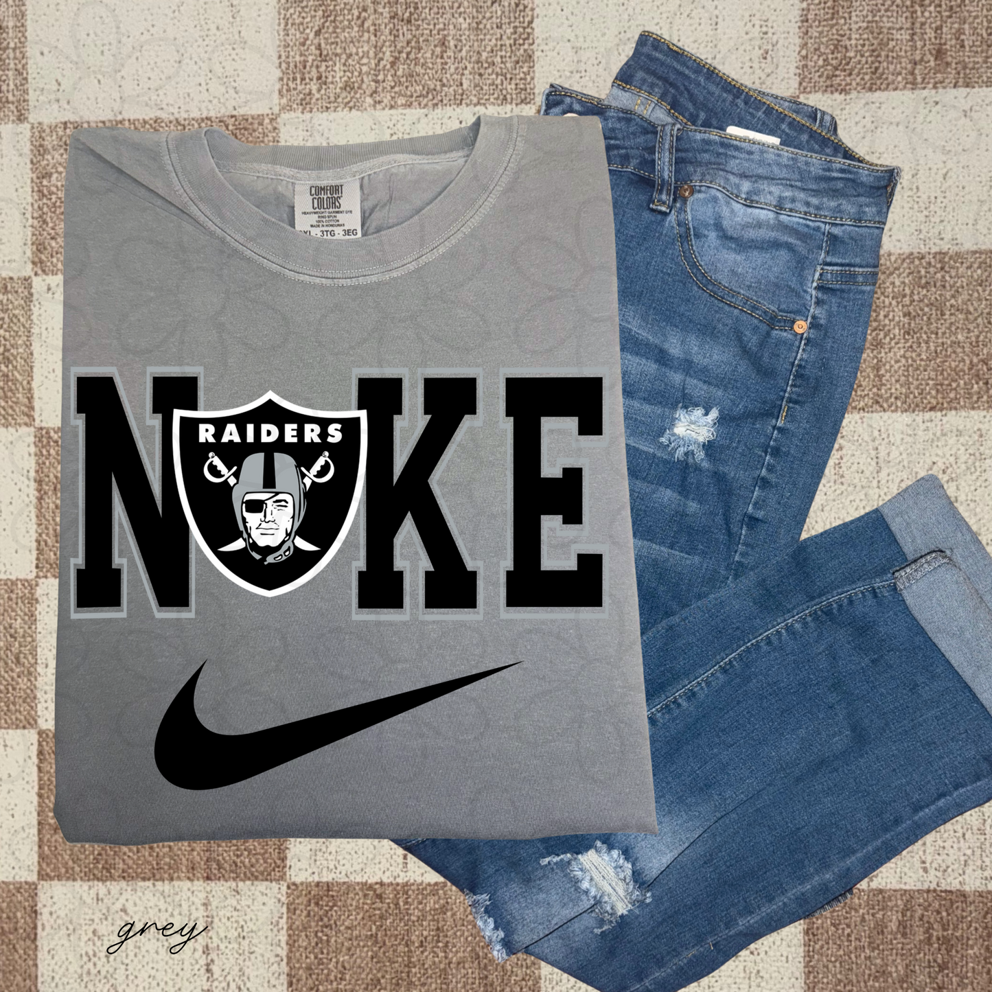 Nke Sports Teams (Multiple Options) Completed Tee