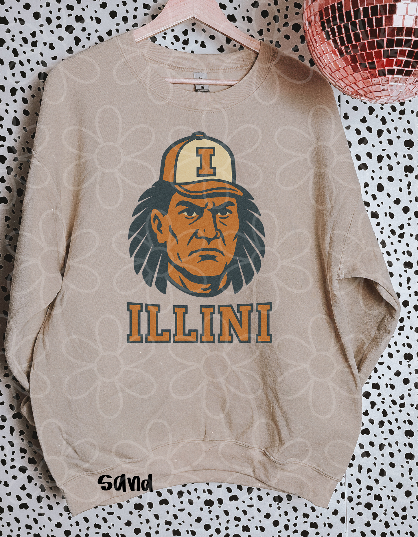 Varsity Mascot Sports Teams (Multiple Options) Completed Tee