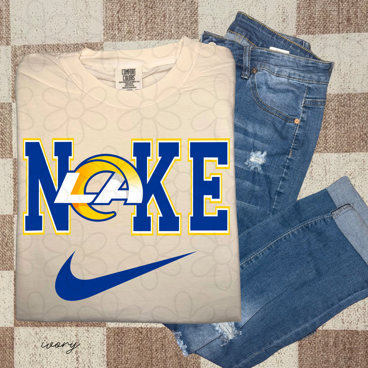 Nke Sports Teams (Multiple Options) DTF Transfer