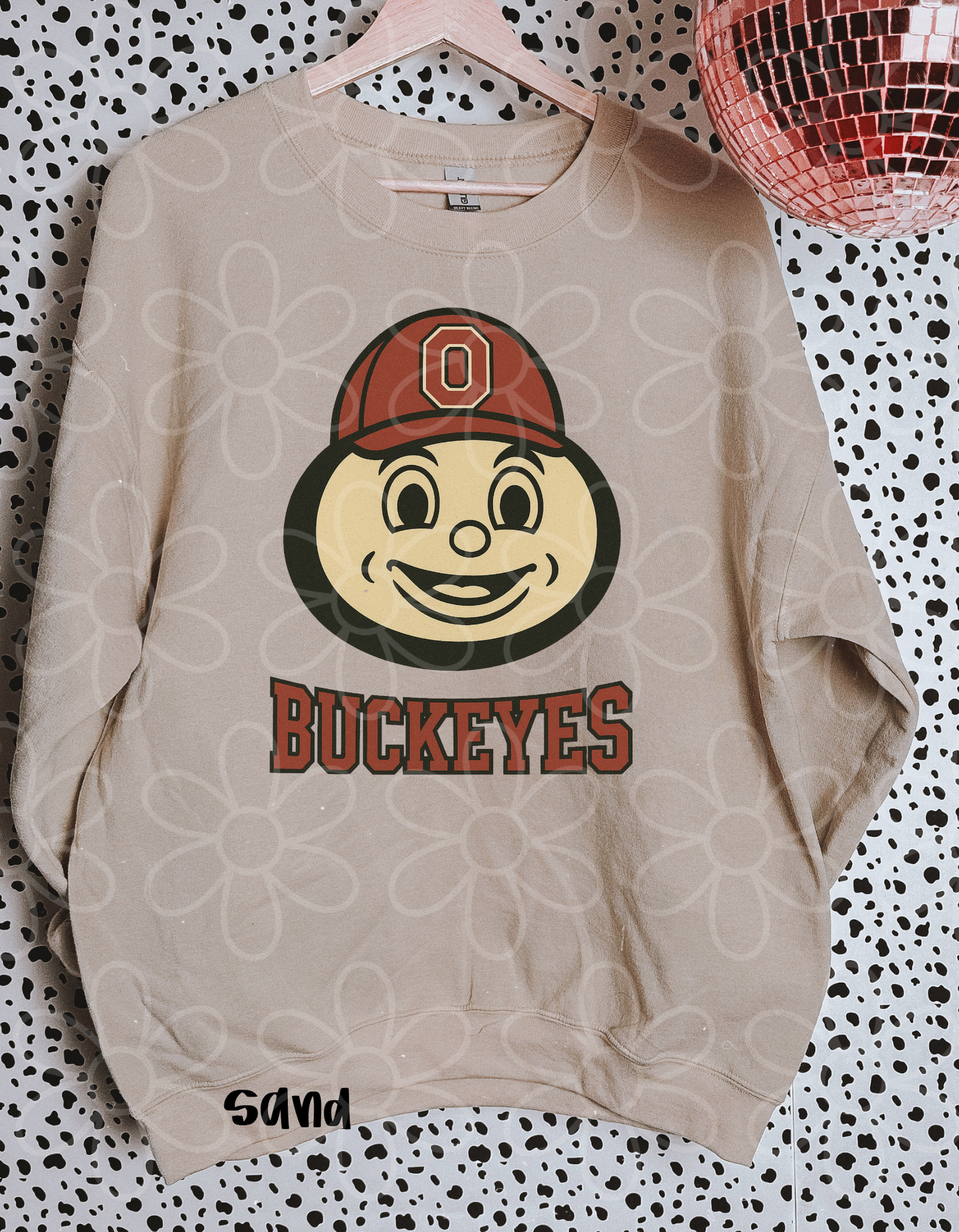 Varsity Mascot Sports Teams (Multiple Options) DTF Transfer