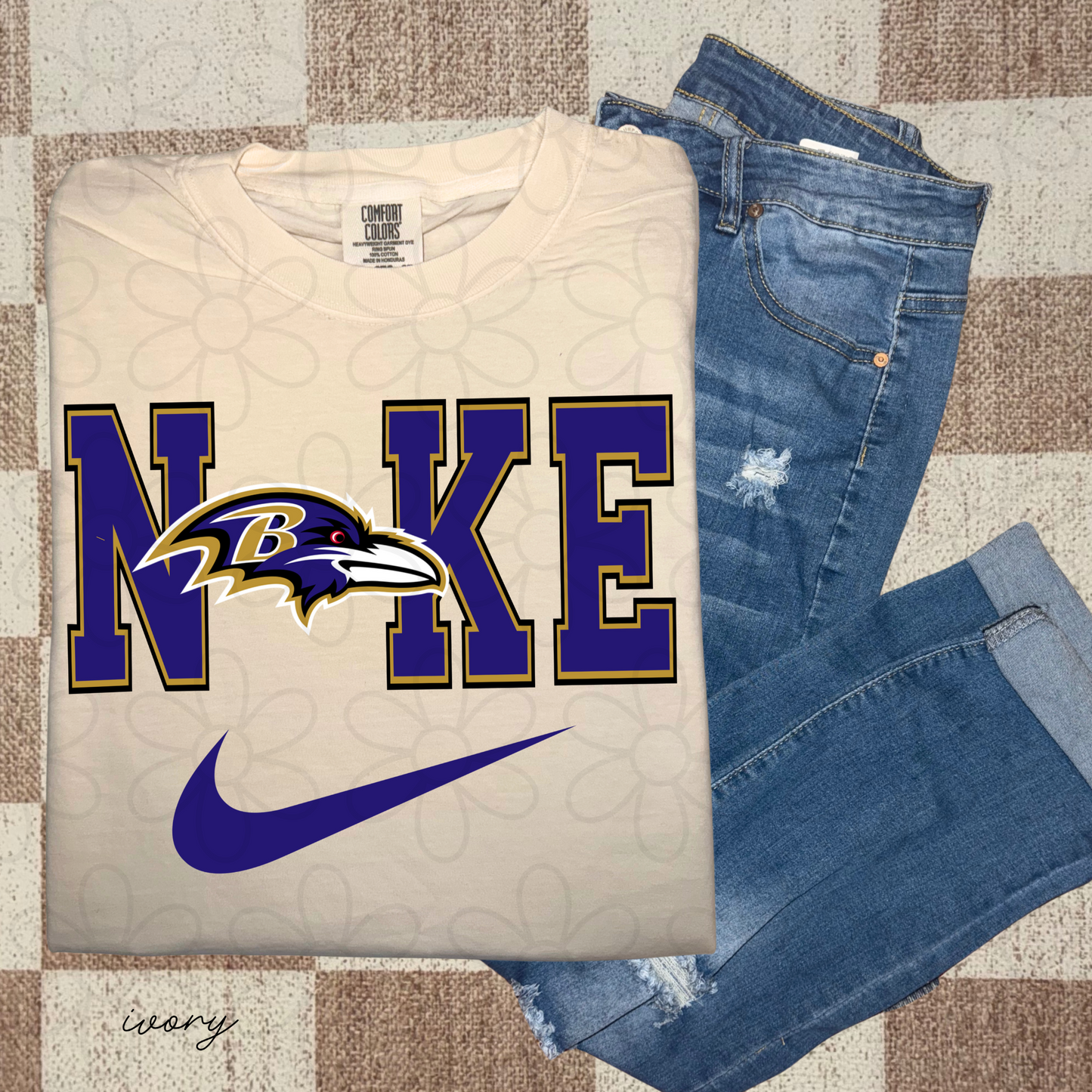 Nke Sports Teams (Multiple Options) DTF Transfer