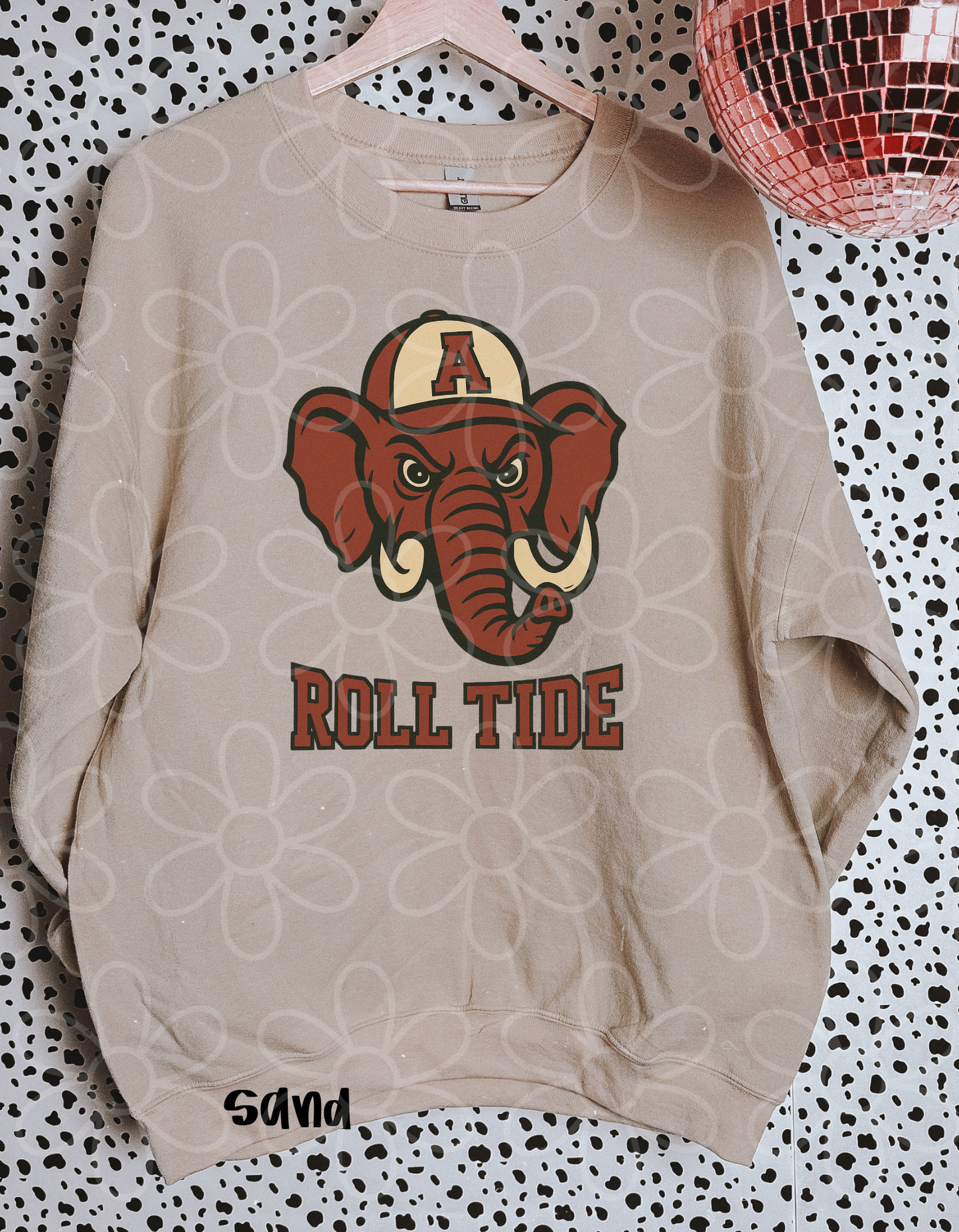 Varsity Mascot Sports Teams (Multiple Options) Completed Tee