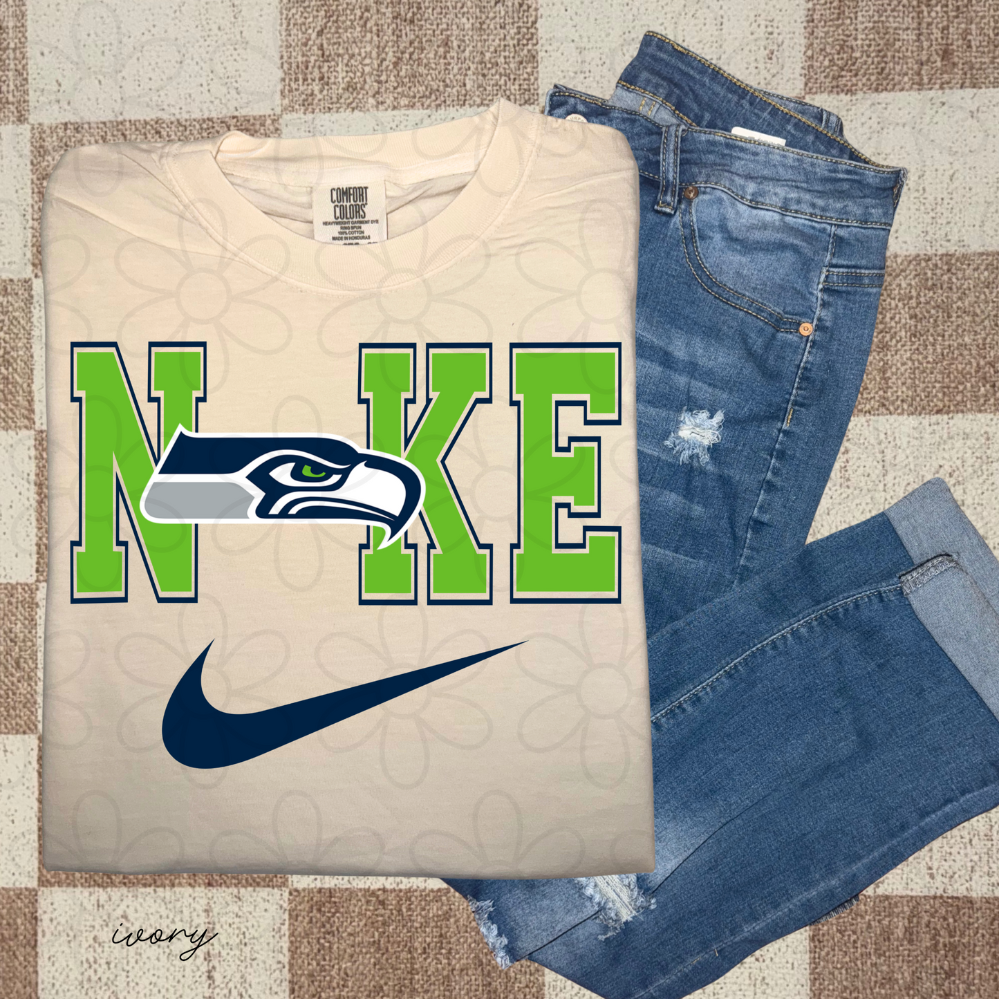 Nke Sports Teams (Multiple Options) Kids Completed Tee