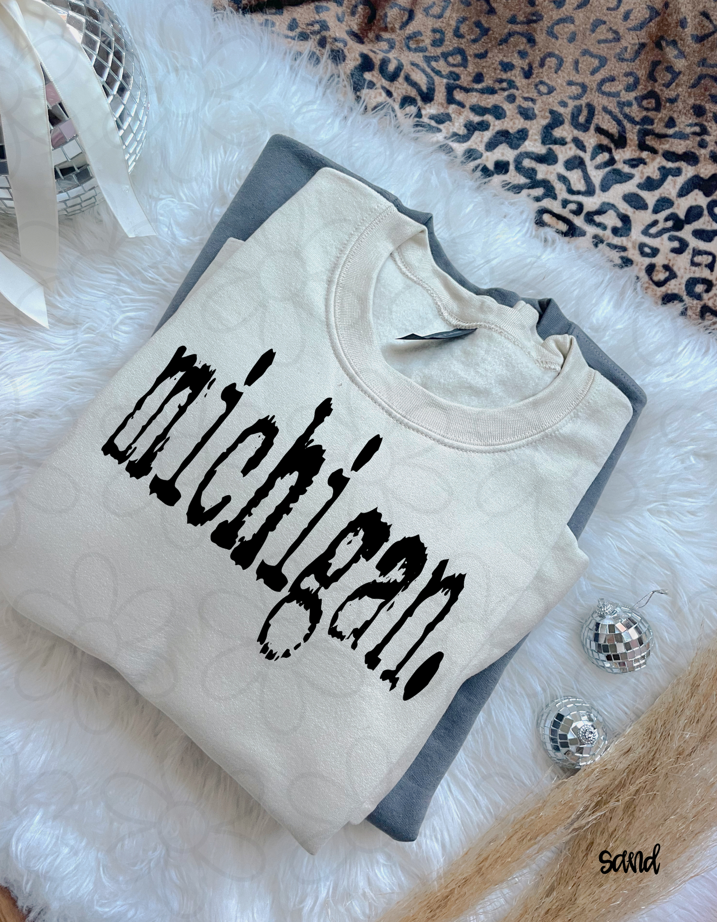 Grunge States (Multiple Options) DTF Transfer