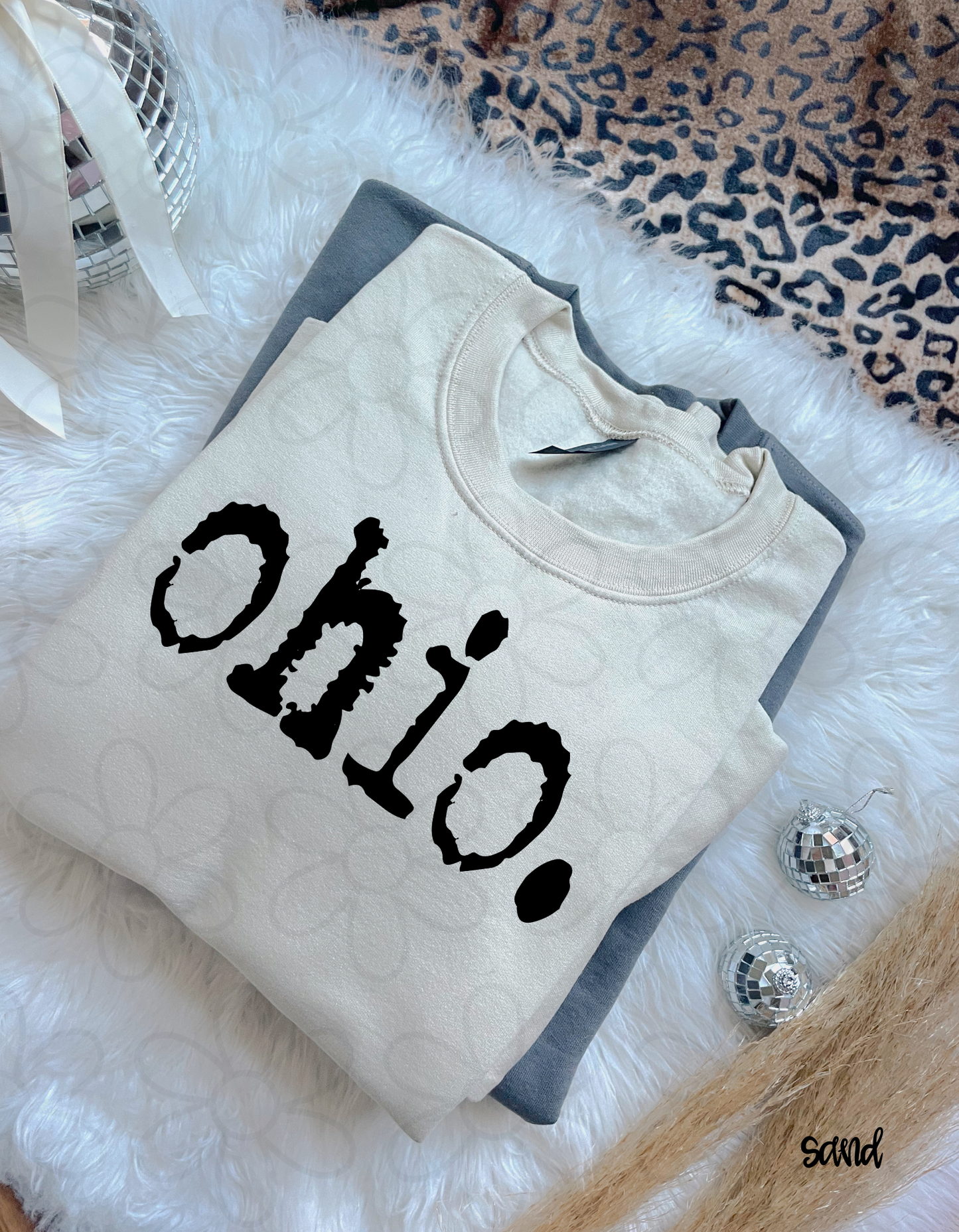 Grunge States (Multiple Options) Kids Completed Tee