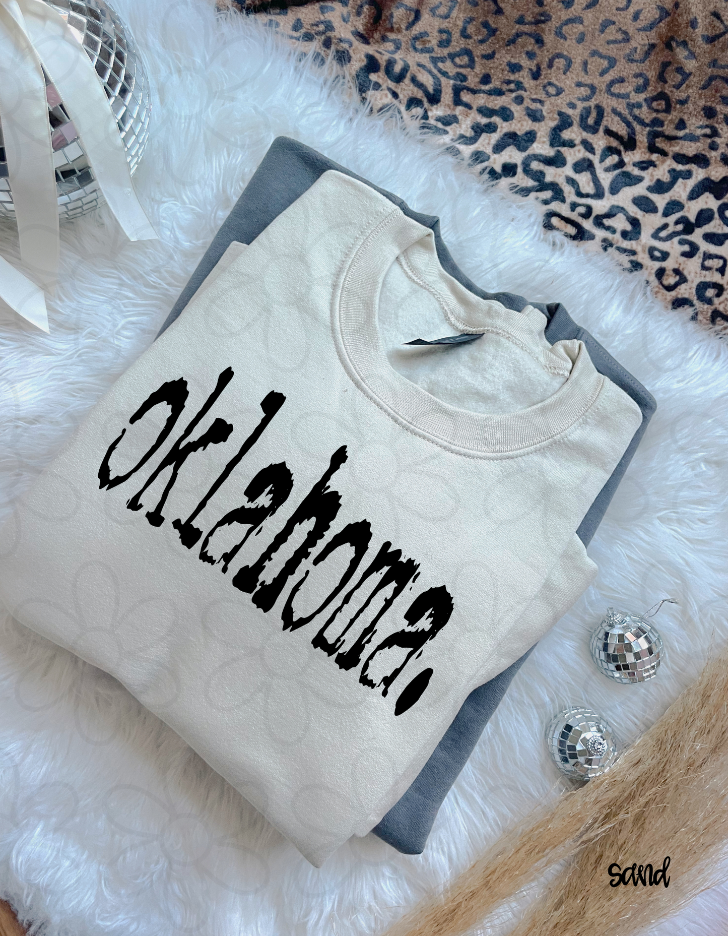 Grunge States (Multiple Options) Kids Completed Tee