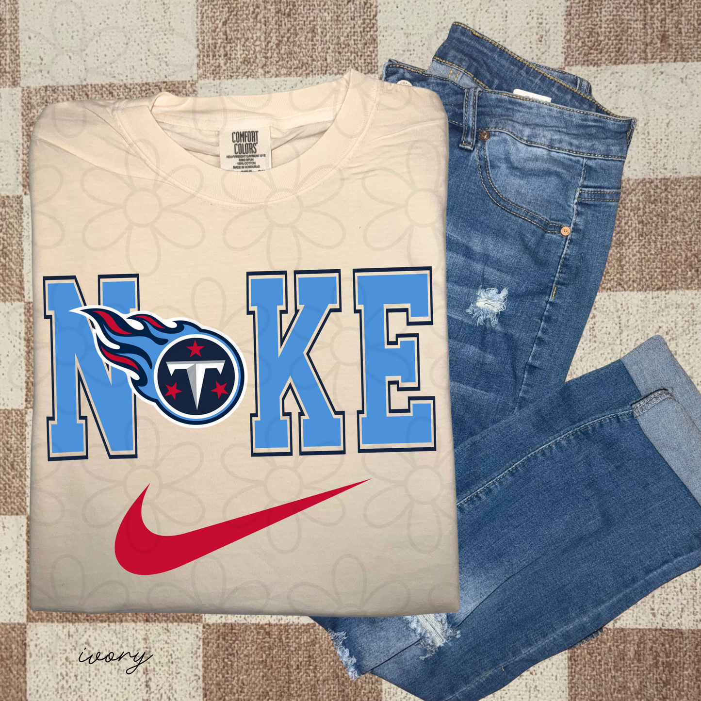 Nke Sports Teams (Multiple Options) Kids Completed Tee