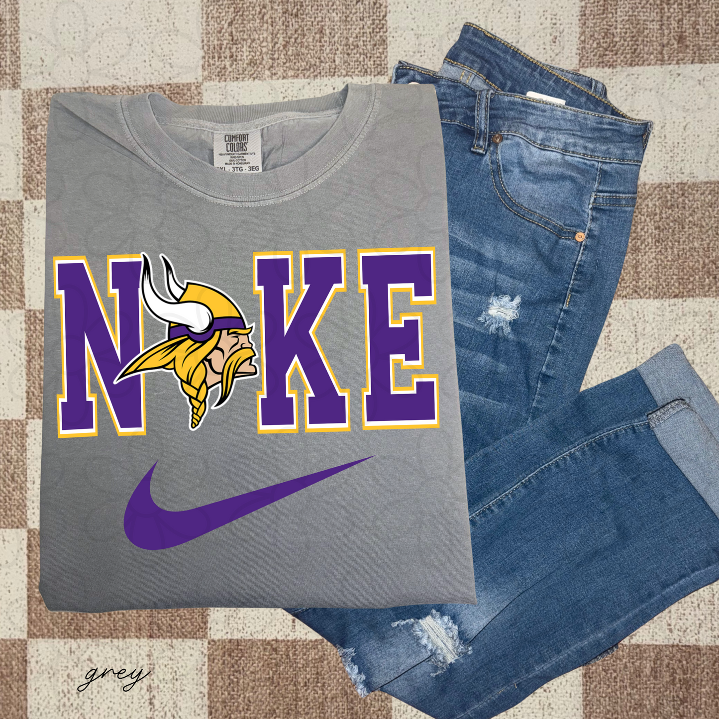 Nke Sports Teams (Multiple Options) DTF Transfer