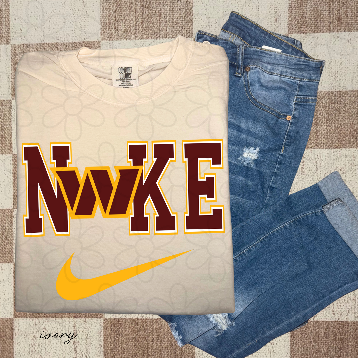 Nke Sports Teams (Multiple Options) DTF Transfer