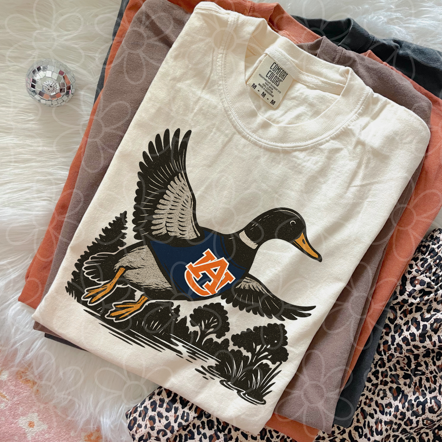 Duck Sports Teams (Multiple Options) DTF Transfer