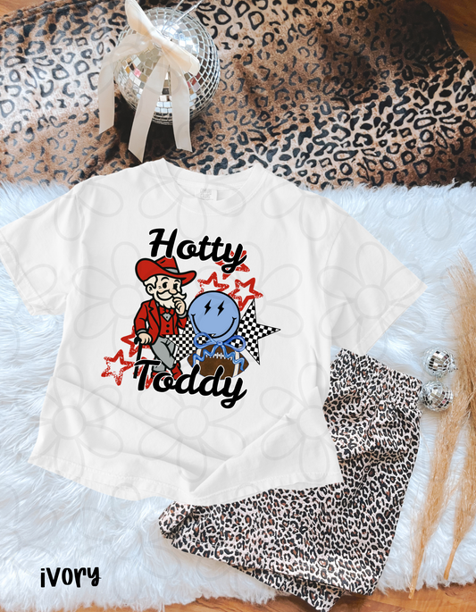 Retro Smiley Sports Teams (Multiple Options) Kids Completed Tee