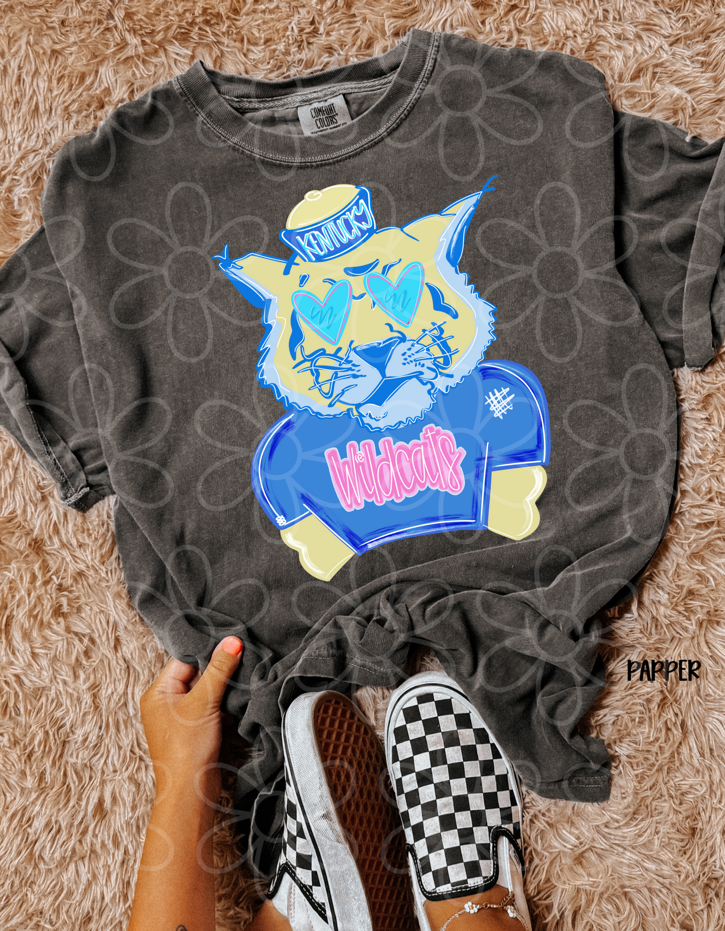 Preppy Sports Mascots (Multiple Options) DTF Transfer