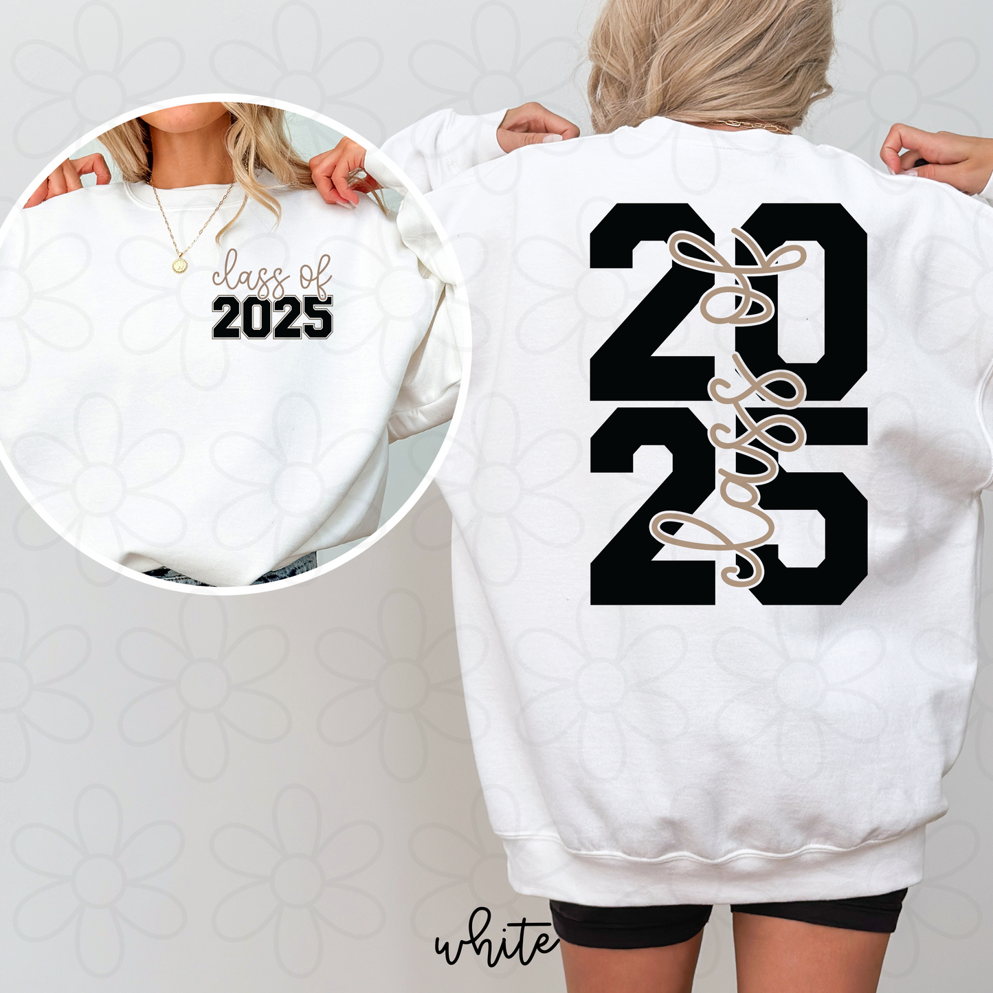 Class Of 2025 Completed Tee