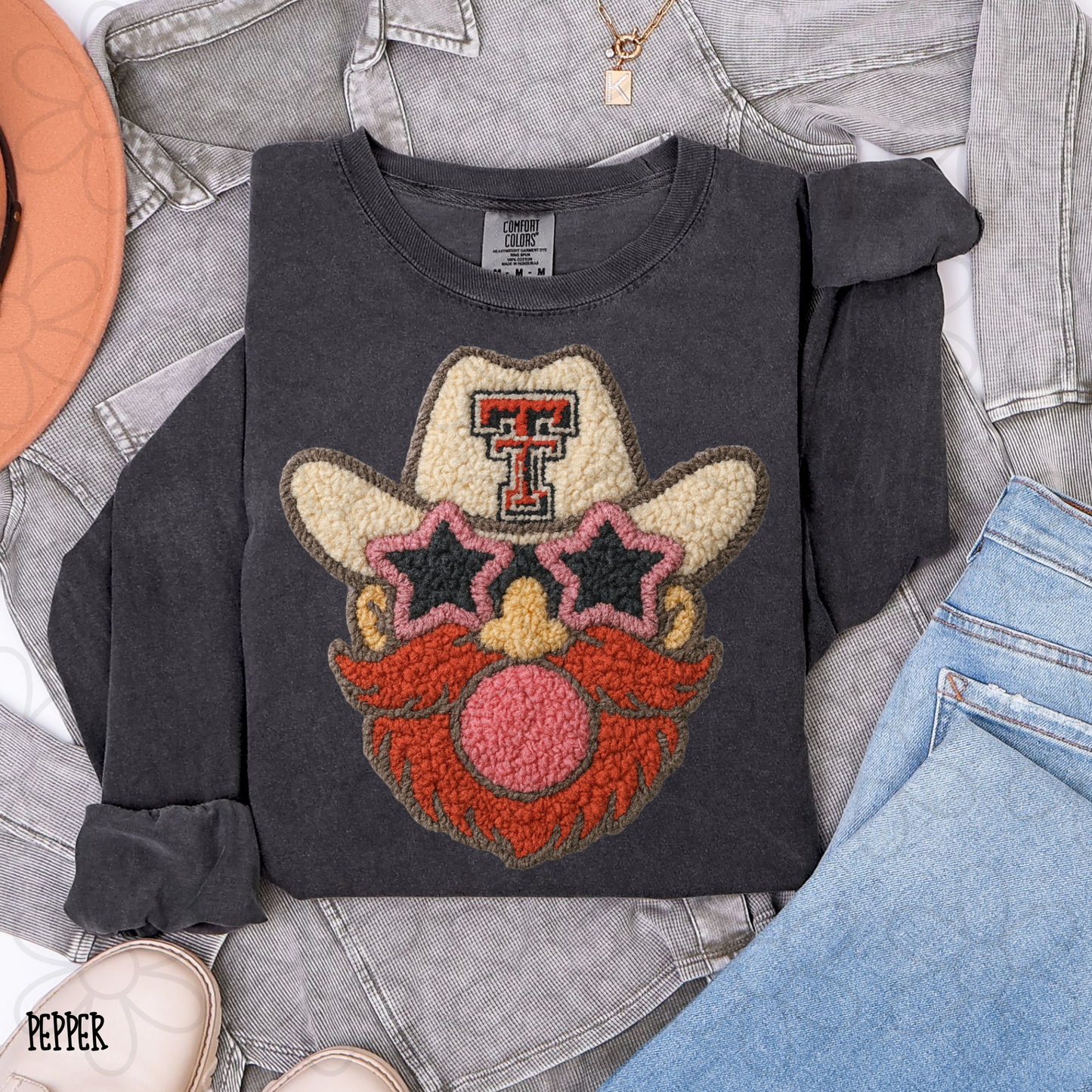 Faux Sports Teams Bubblegum (Multiple Options) Kids Completed Tee