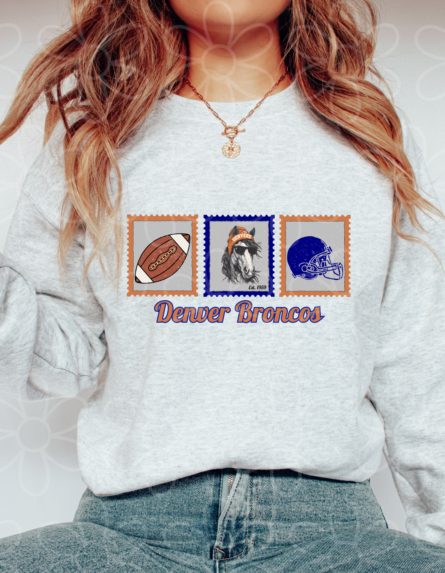 NFL Stamps (Multiple Options) Completed Tee