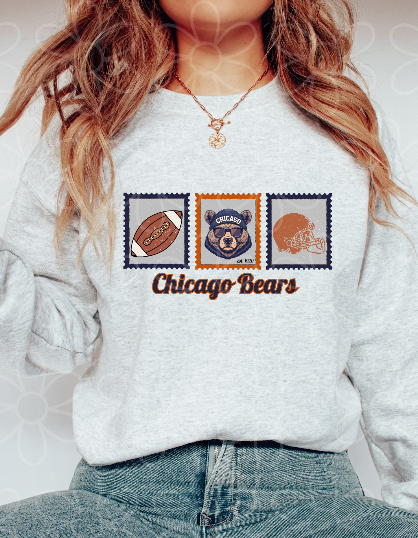 NFL Stamps (Multiple Options) Completed Tee