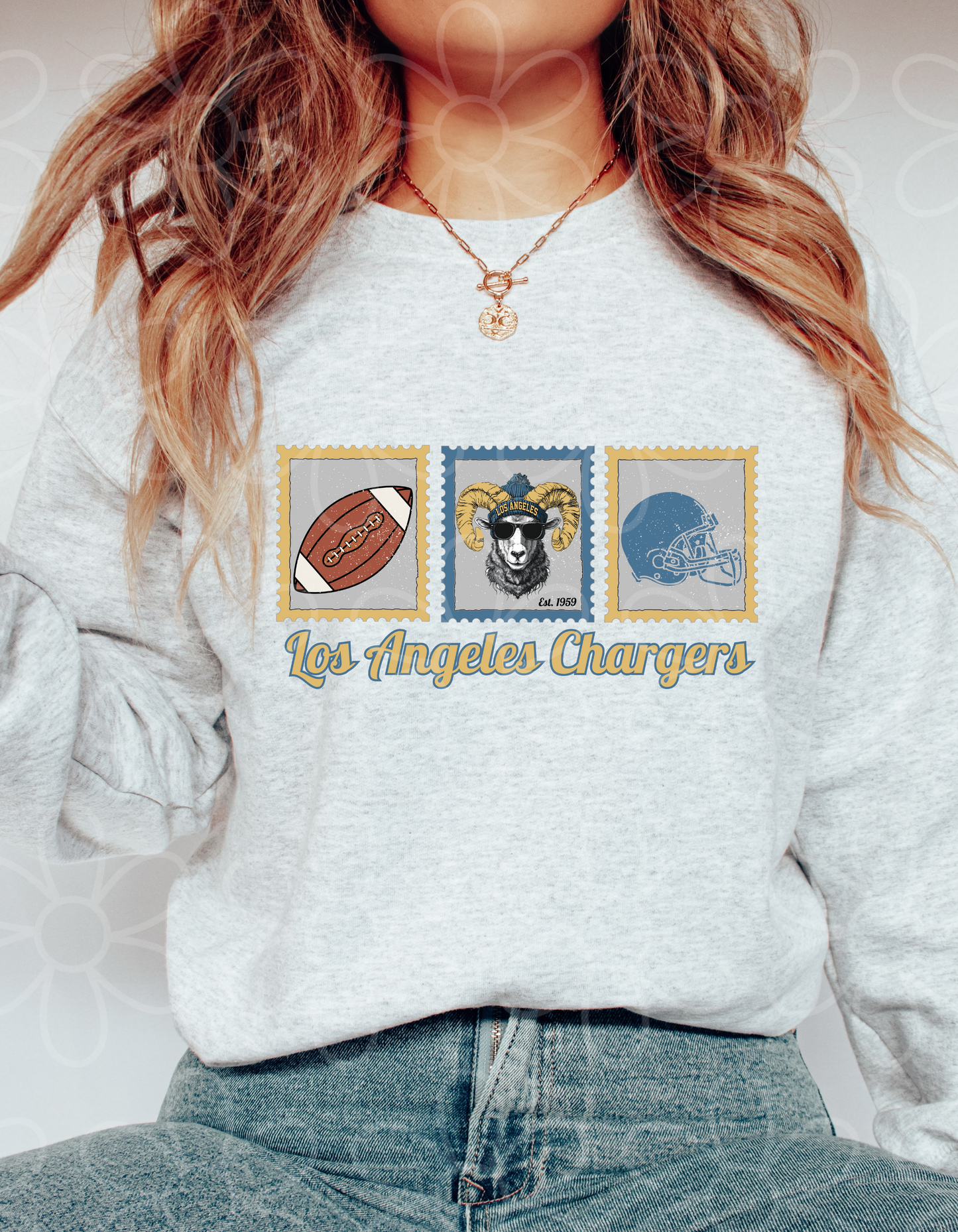 NFL Stamps (Multiple Options) Completed Tee