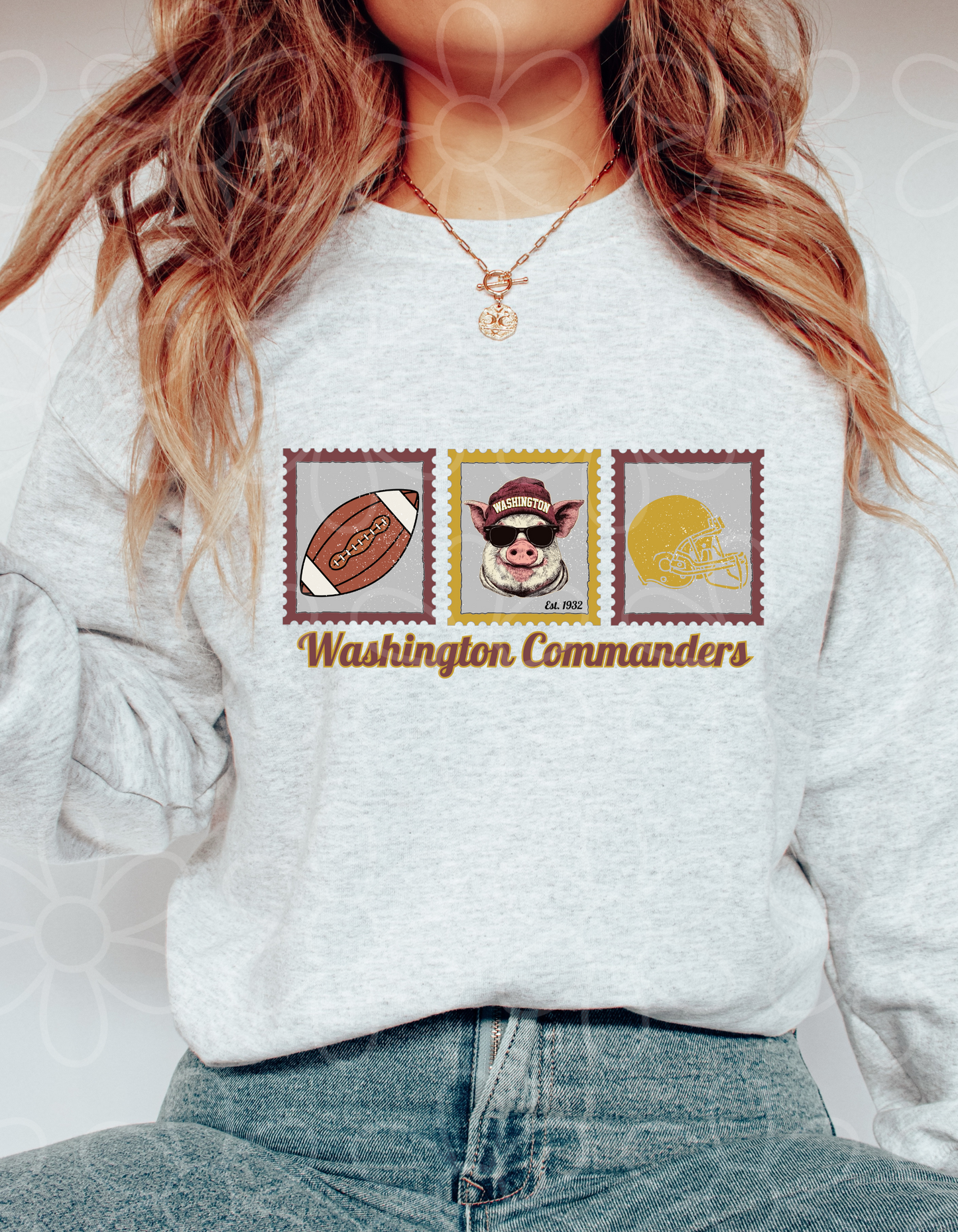 NFL Stamps (Multiple Options) Completed Tee