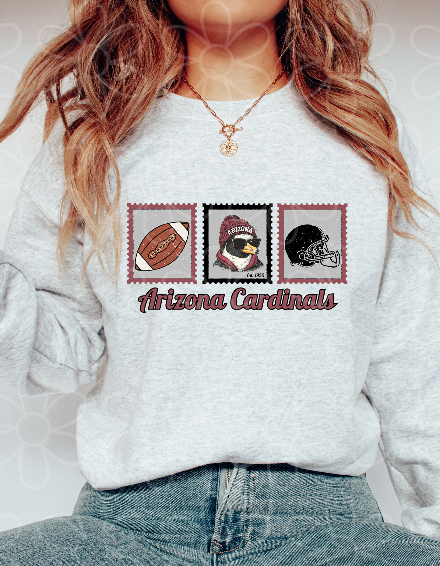 NFL Stamps (Multiple Options) Completed Tee