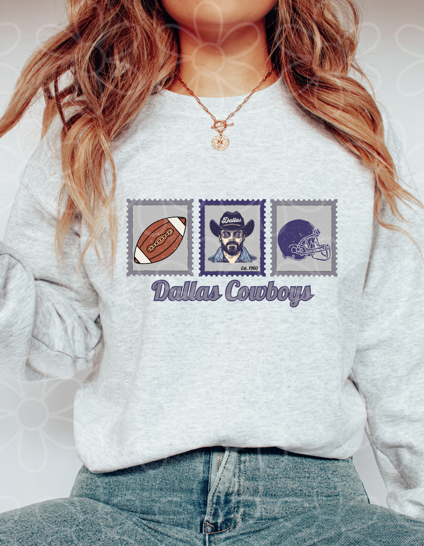 NFL Stamps (Multiple Options) Completed Tee