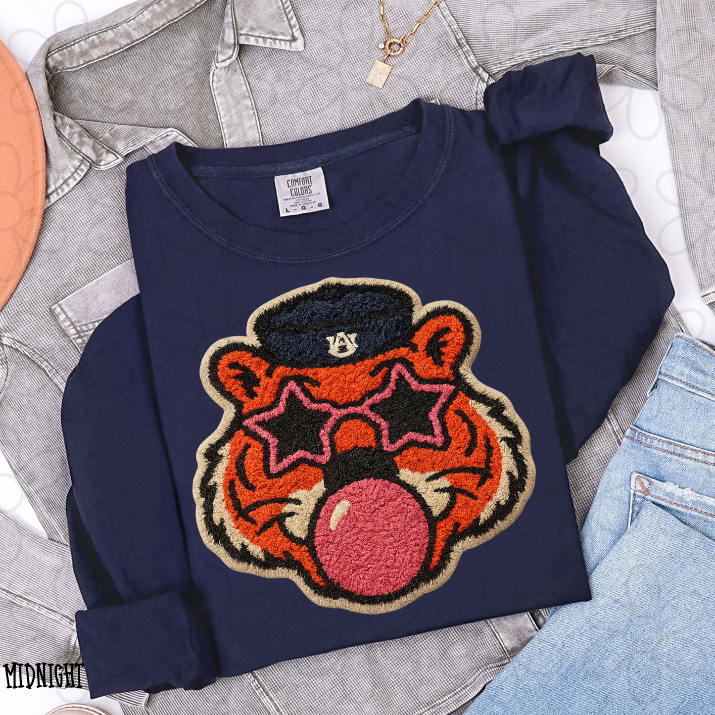 Faux Sports Teams Bubblegum (Multiple Options) Completed Tee