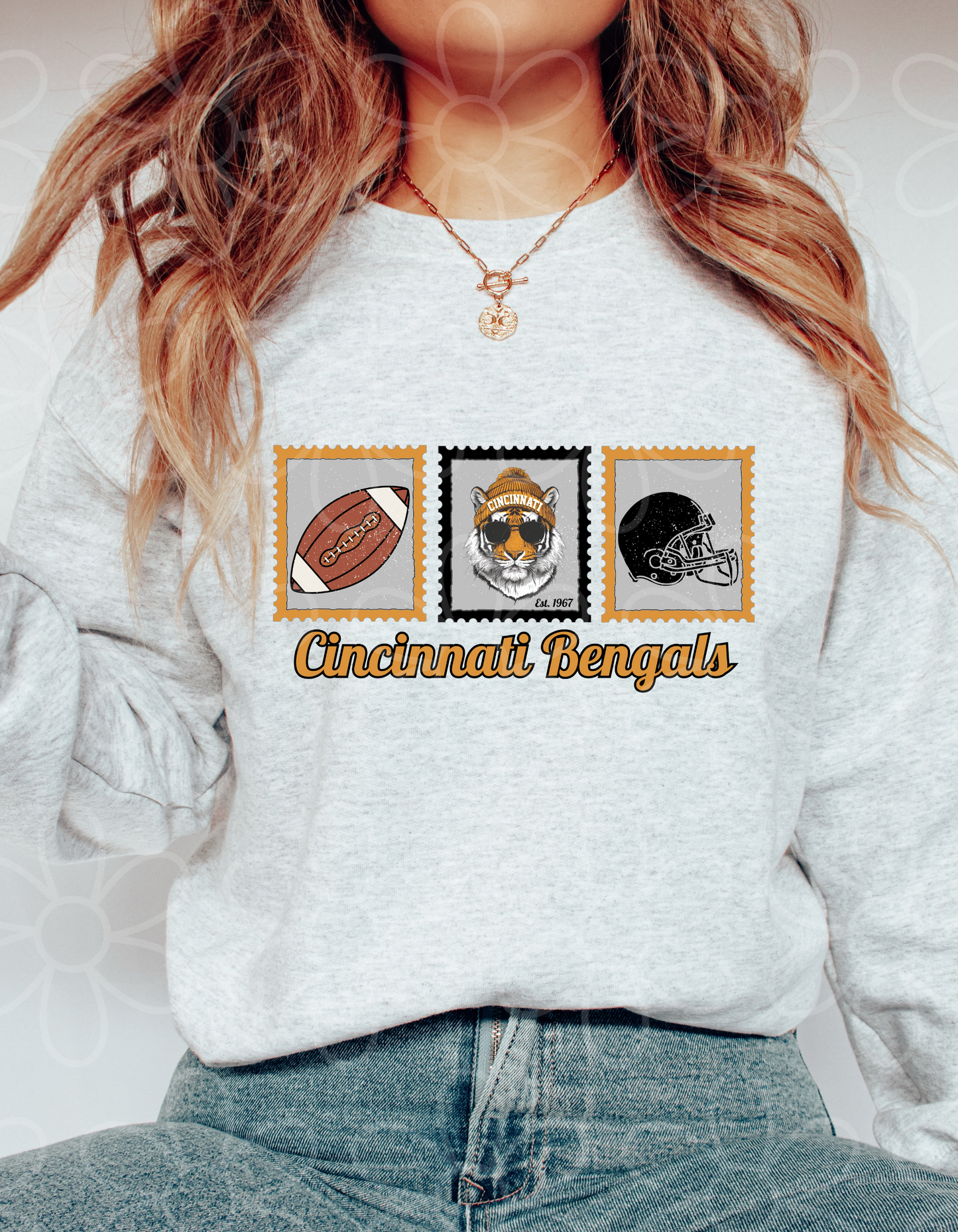 NFL Stamps (Multiple Options) Completed Tee