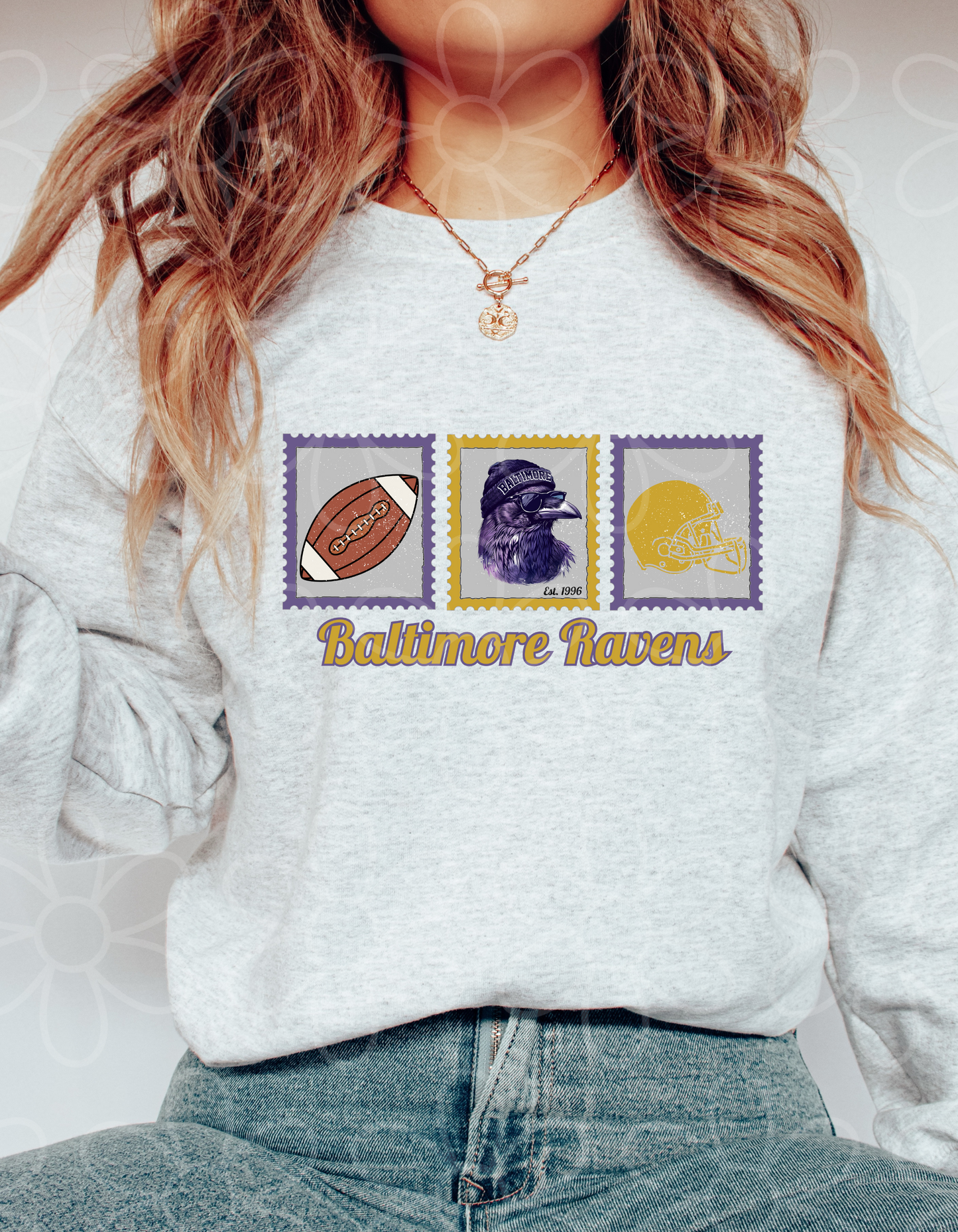 NFL Stamps (Multiple Options) Completed Tee