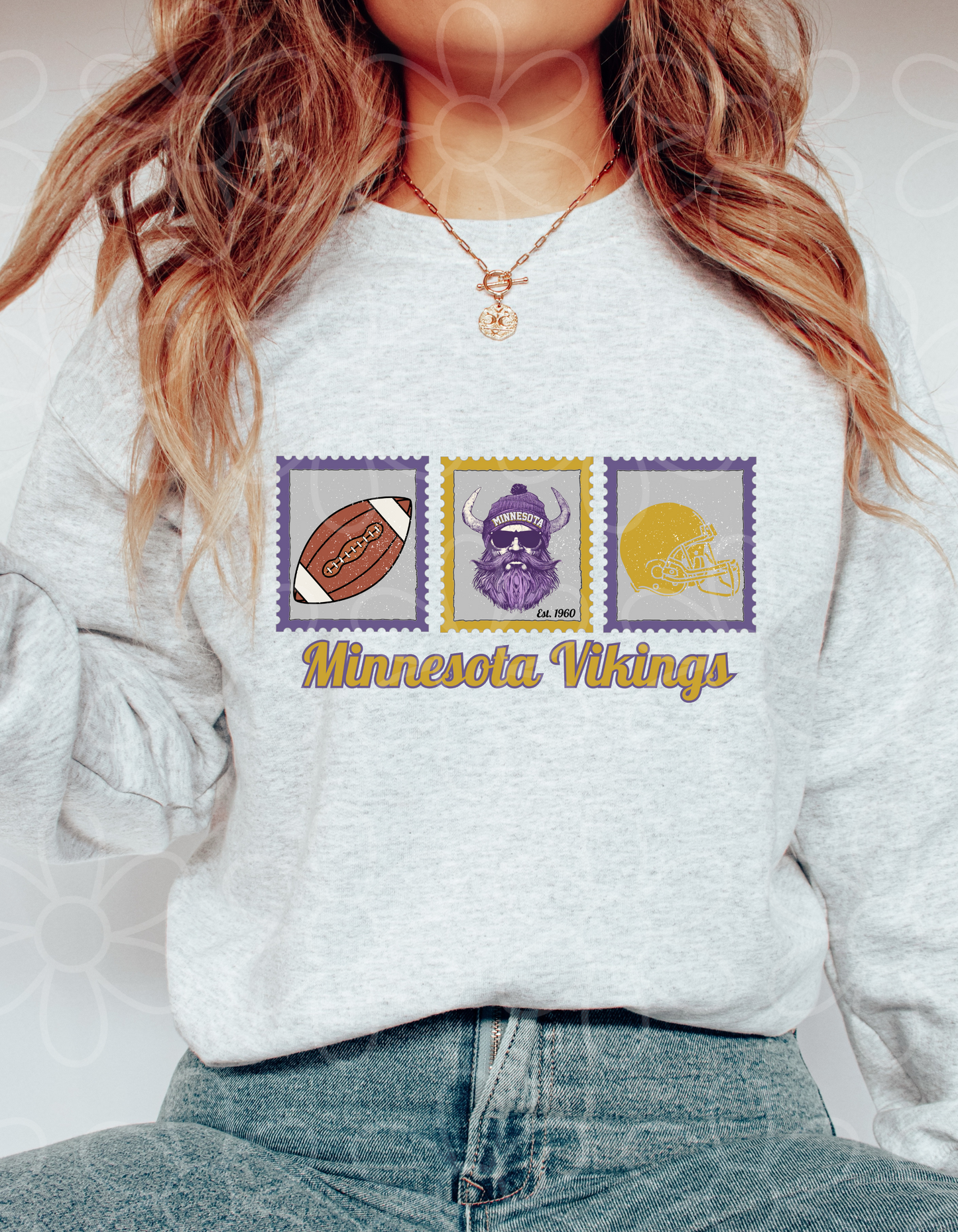 NFL Stamps (Multiple Options) Completed Tee