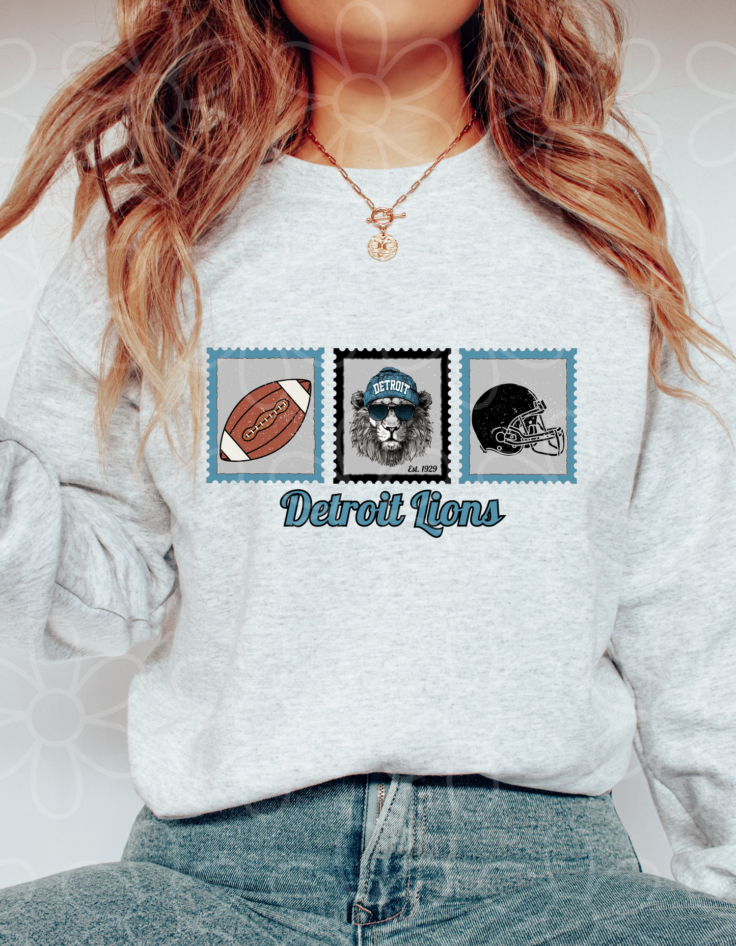 NFL Stamps (Multiple Options) Completed Tee