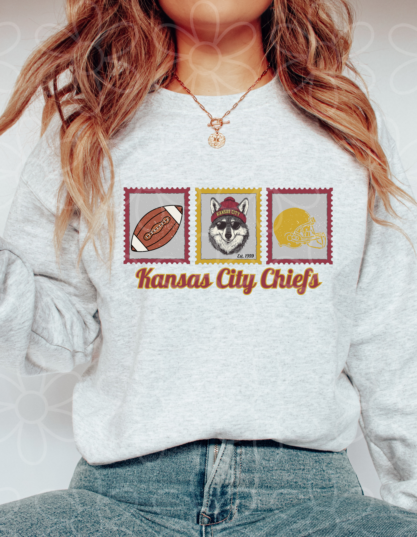 NFL Stamps (Multiple Options) Completed Tee