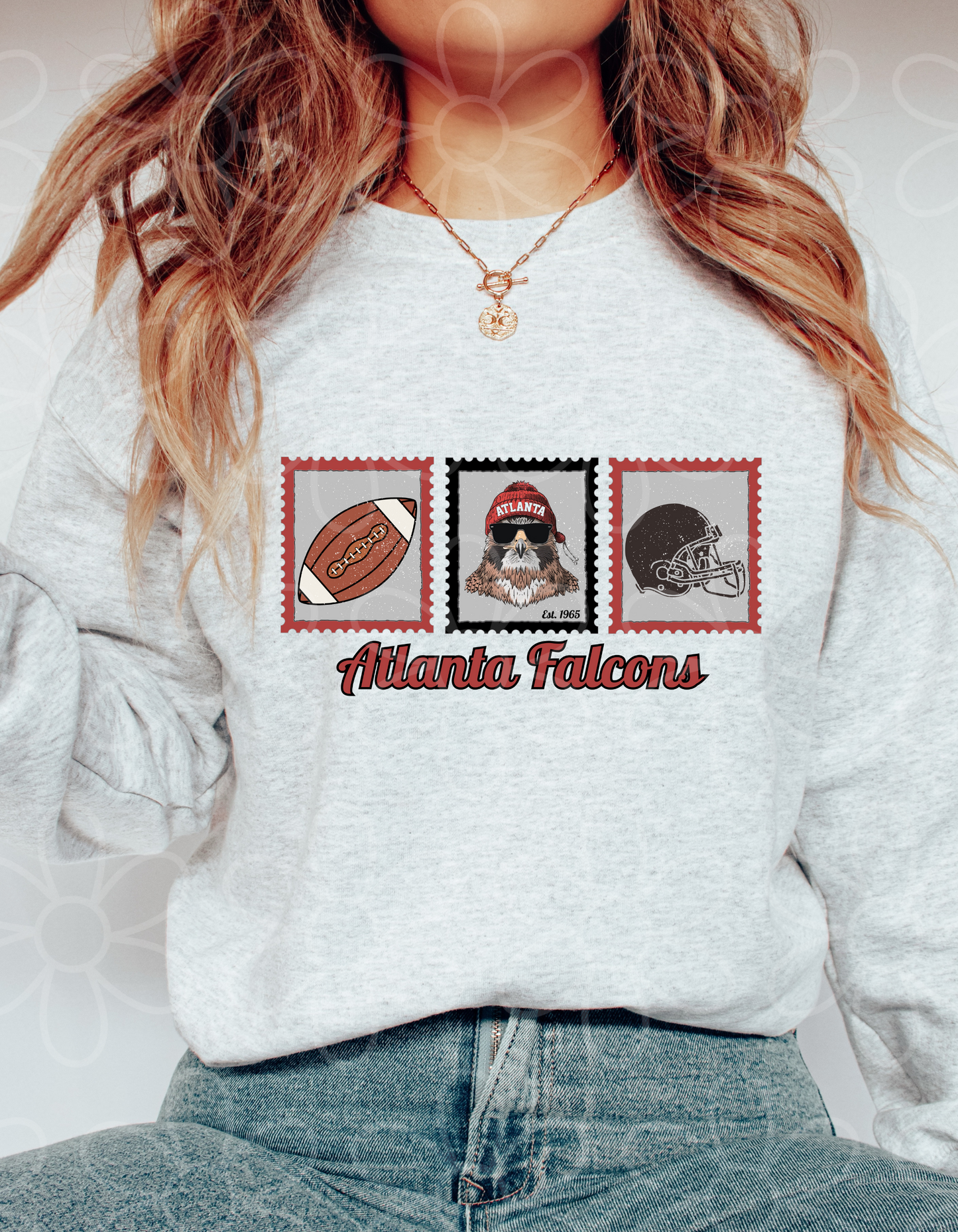 NFL Stamps (Multiple Options) Completed Tee