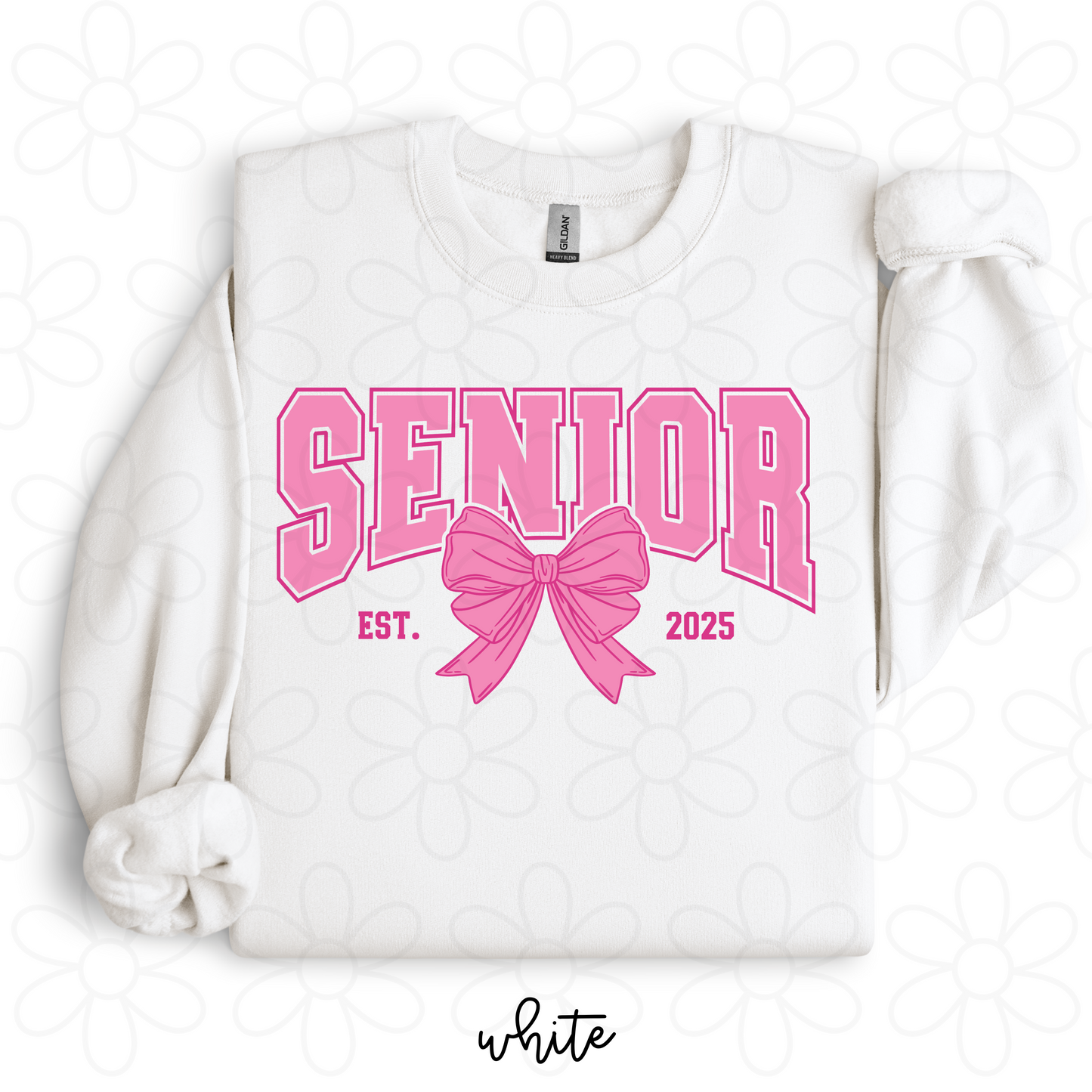 Senior Est. 2025 Completed Tee