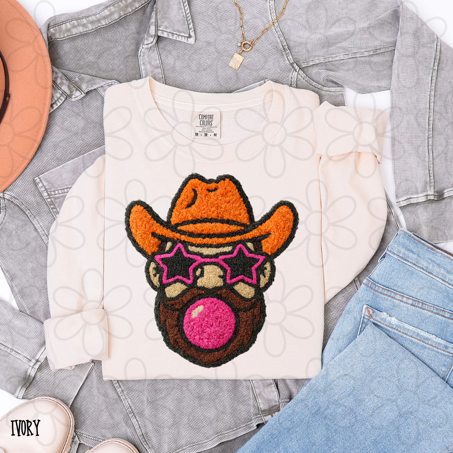 Faux Sports Teams Bubblegum (Multiple Options) Completed Tee
