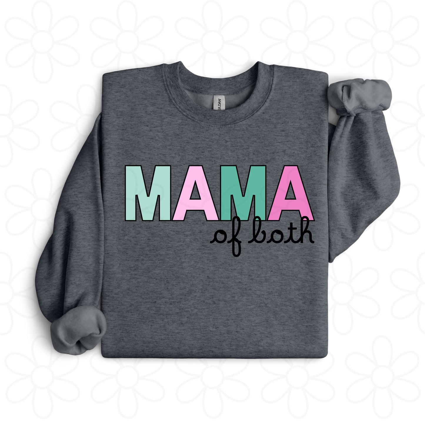 Mama of Both Completed