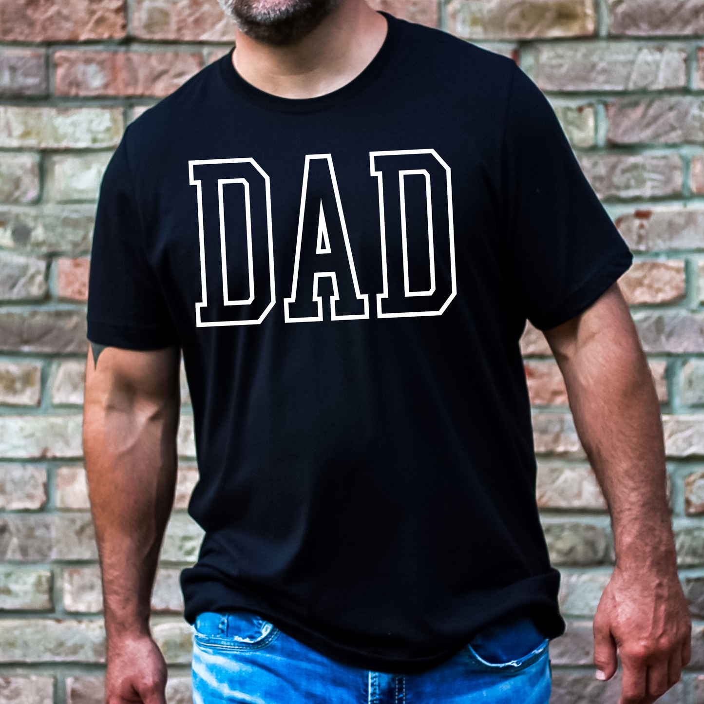Dad DTF Transfer